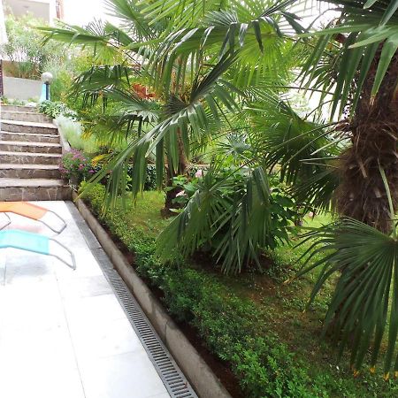 Schreng Apartments Malinska Ngoại thất bức ảnh