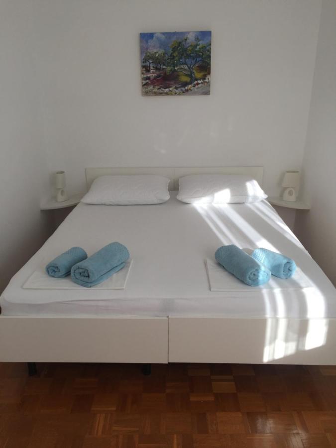 Schreng Apartments Malinska Ngoại thất bức ảnh