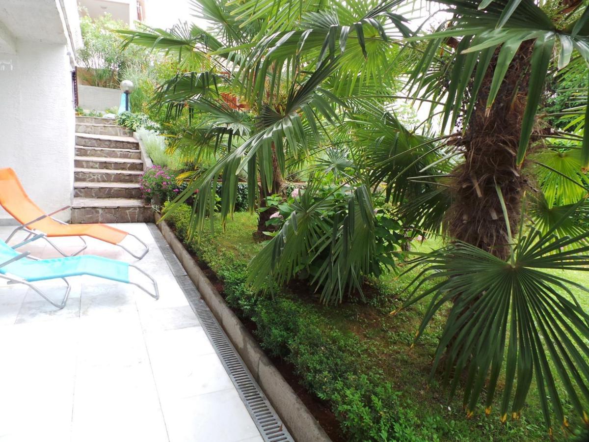 Schreng Apartments Malinska Ngoại thất bức ảnh
