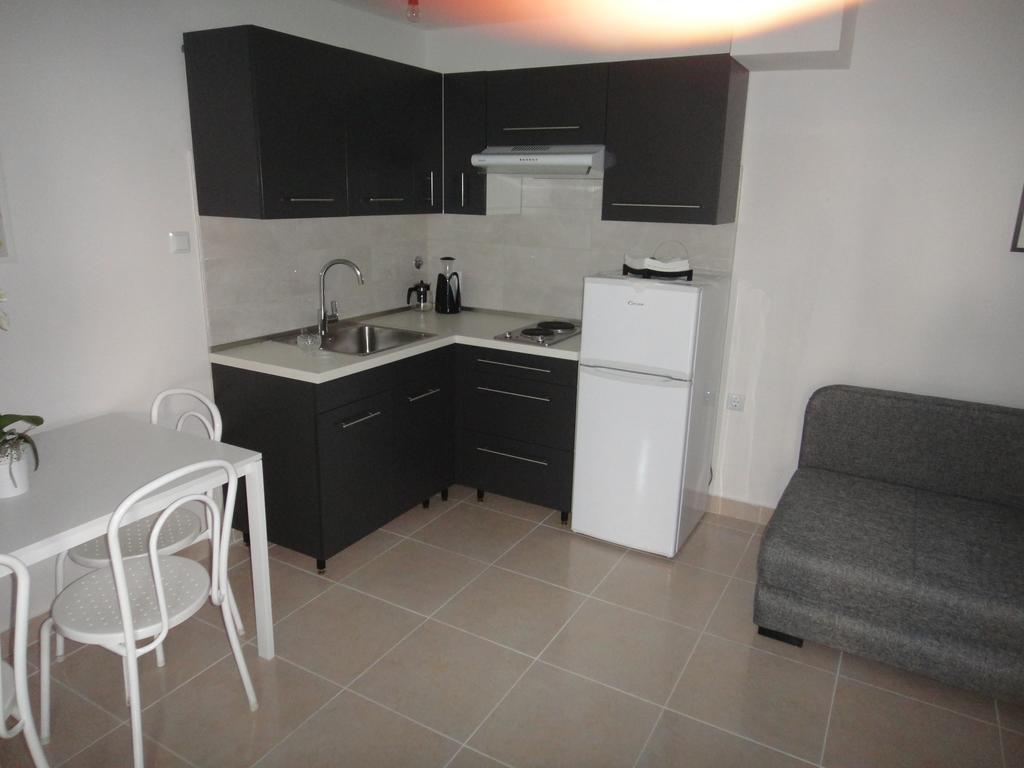 Schreng Apartments Malinska Ngoại thất bức ảnh