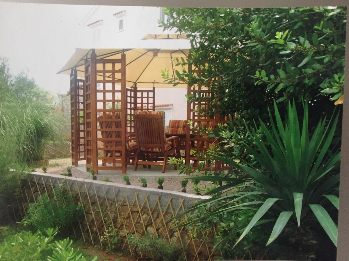 Schreng Apartments Malinska Ngoại thất bức ảnh